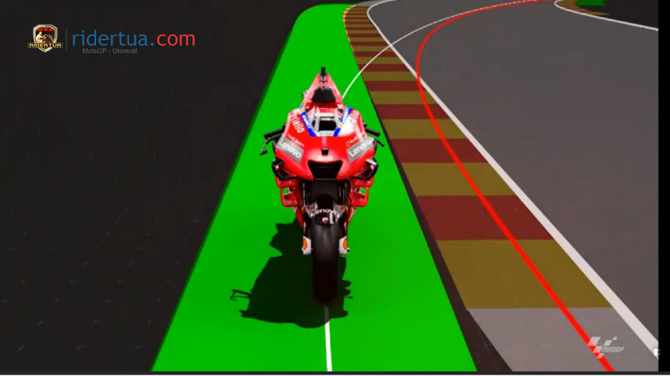 Aturan Track Limit Mengurangi Keseruan Balap? 1 Track Limit MotoGP 3