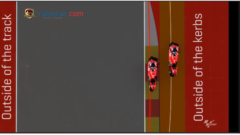 Aturan Track Limit Mengurangi Keseruan Balap? 4 Track Limit MotoGP