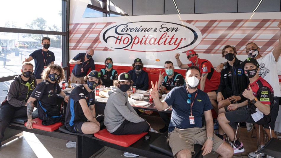 Analisa VR46 Academy Tentang Arm Pump 1 VR46 Academy