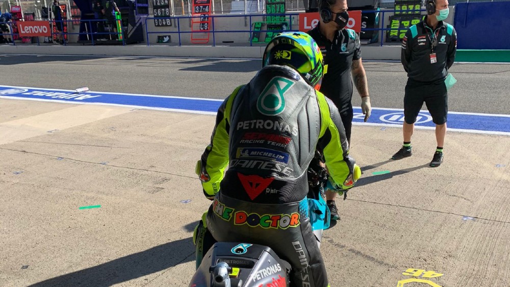 Valentino Rossi: Cara Kerja David Munoz Berbeda 1 Valentino Rossi 5 1