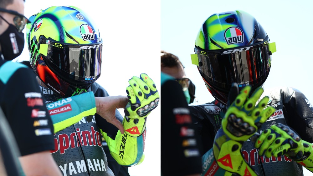 Petronas SRT: Valentino Rossi Pekerja Keras..! 1 Valentino Rossi 6