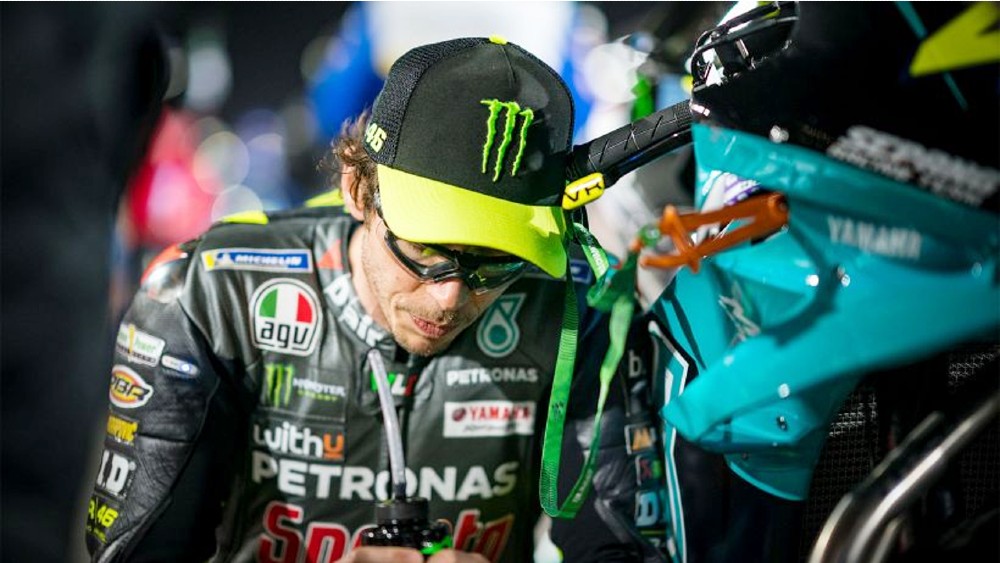 Valentino Rossi: Kabar Kematian Jason Bikin Rider Sulit Berkonsentrasi 1 Valentino Rossi 7