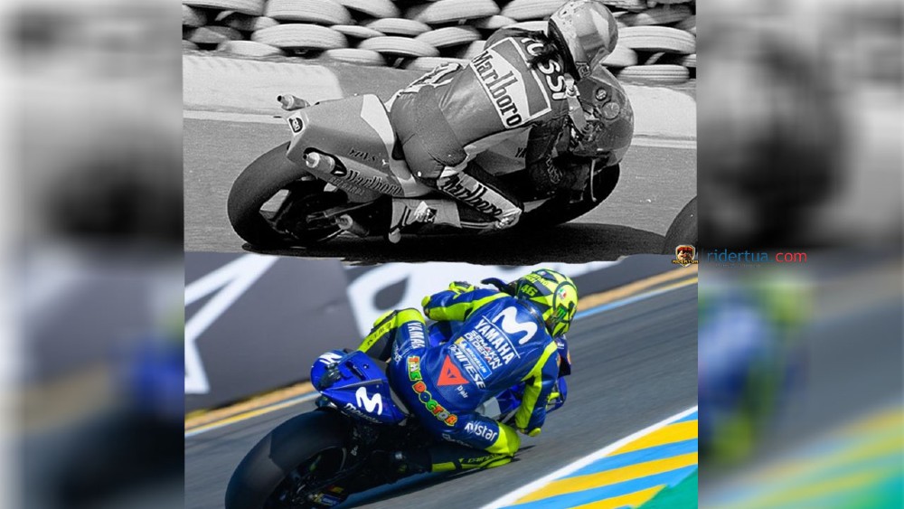 Valentino Rossi - Graziano Rossi (1)