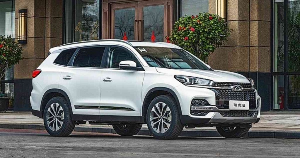 Chery Mau Jualan Lagi di Indonesia? 1 chery tiggo tch optimized