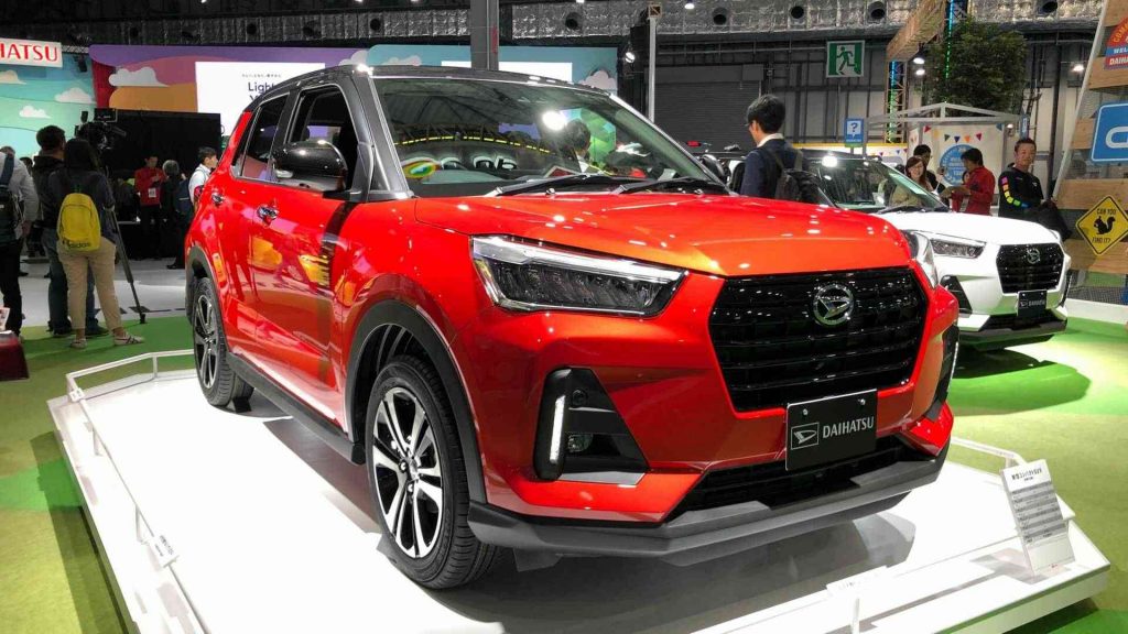 Gran Max Menjadi Mobil Daihatsu Terlaris Semester I 2021 1 daihatsu rocky pikiran rakyat optimized