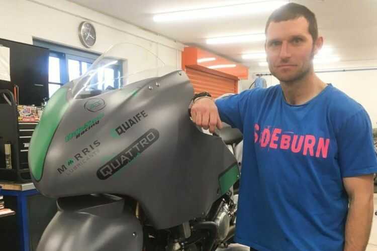 Suzuki Hayabusa Siap Catat Rekor Baru Lagi? 1 hayabusa guy martin gaadiwaadi optimized