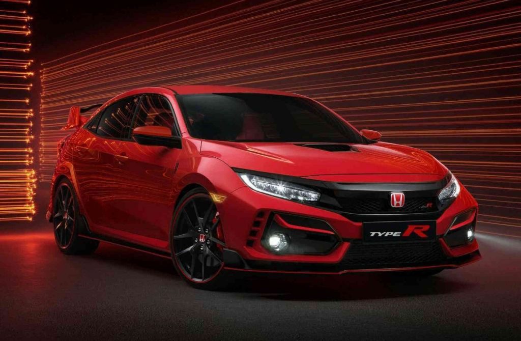 All New Honda Civic dan Type R Bakal Kebagian Varian Hybrid? 1 honda civic type r indonesia optimized