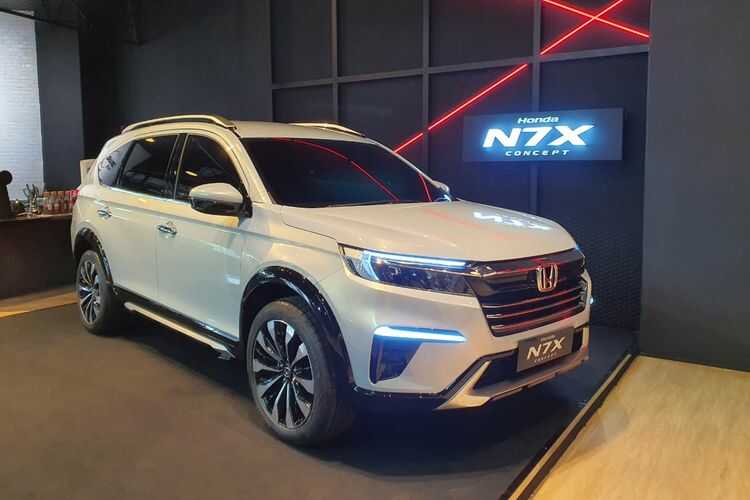 Honda N7X Mulai Dipesan Konsumen Walau Belum Dirilis 1 honda n7x kompas oto optimized
