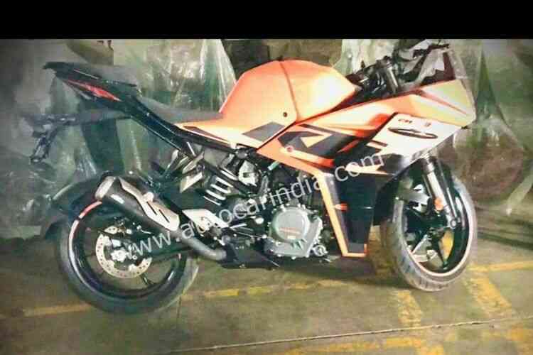 KTM RC390 Model 2021 Siap Dirilis? 1 ktm rc 390 autocar india optimized