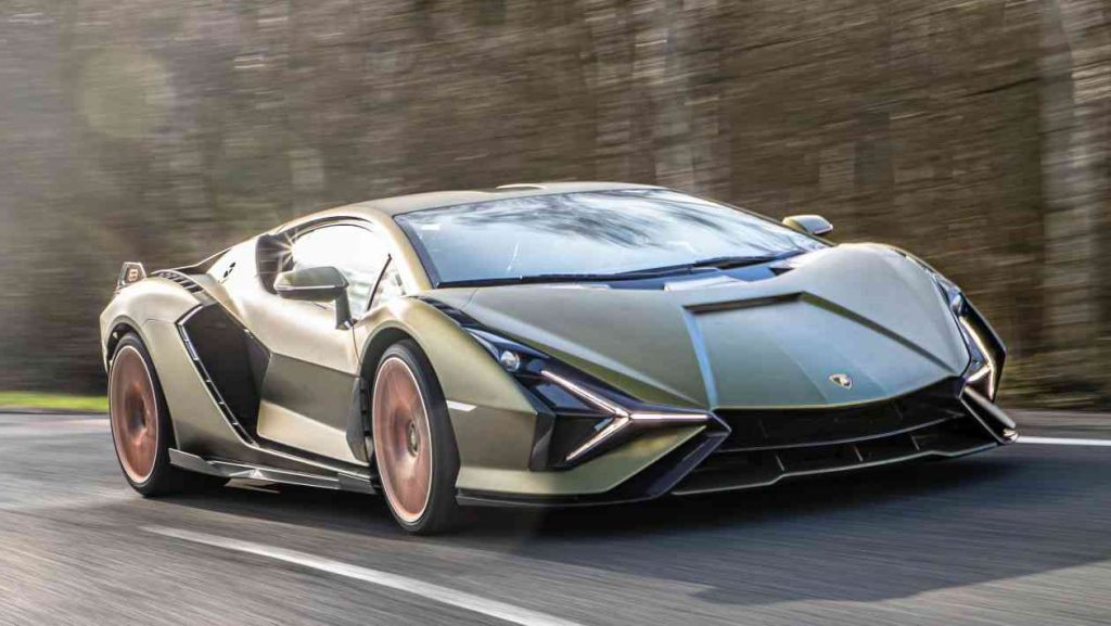Lamborghini Siap Garap Mobil Listrik, Tapi... 1 lamborghini sian auto express optimized