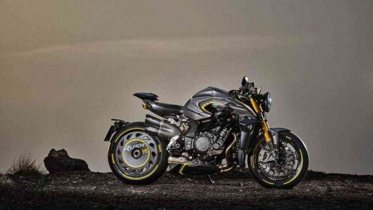 MV Agusta Hadirkan Rush 1000 Model 2021