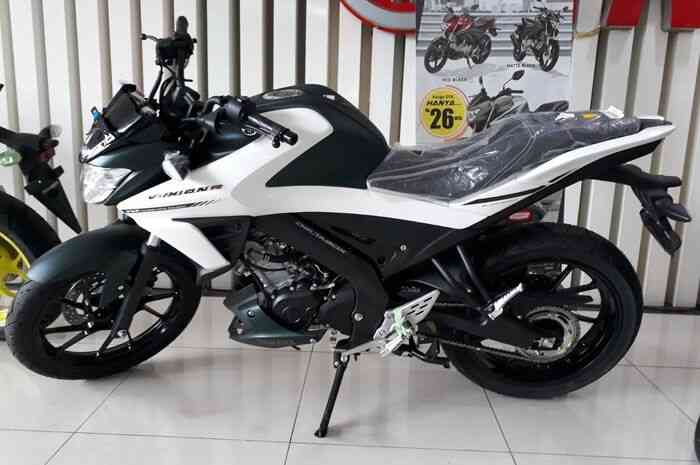 New Honda CB150R Streetfire vs Yamaha Vixion R, Mana yang Lebih Unggul? 1 yamaha vixion r gridoto optimized