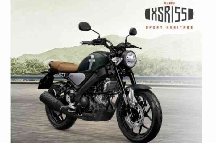 Yamaha XSR 155 2021, Ada Warna Baru! 1 yamaha xsr 155 green gridoto optimized