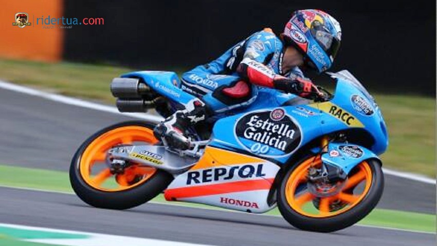 4 Kali Nol Poin, Ada Apa dengan Rins? 1 Alex Rins 3
