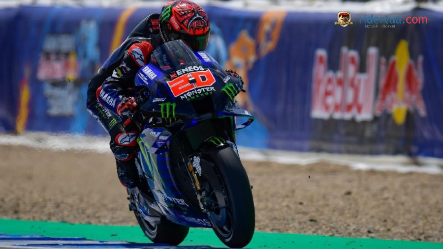 Lap Time Miller Tak Bisa 1:39, Seperti Fabio