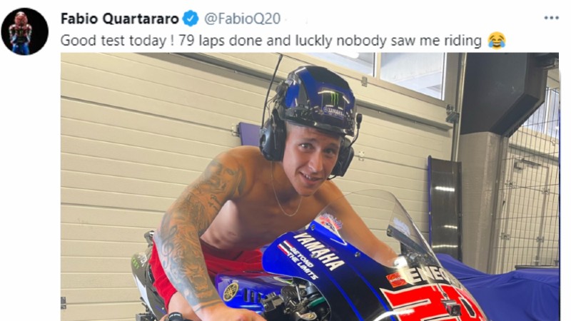 Fabio Quartararo 5