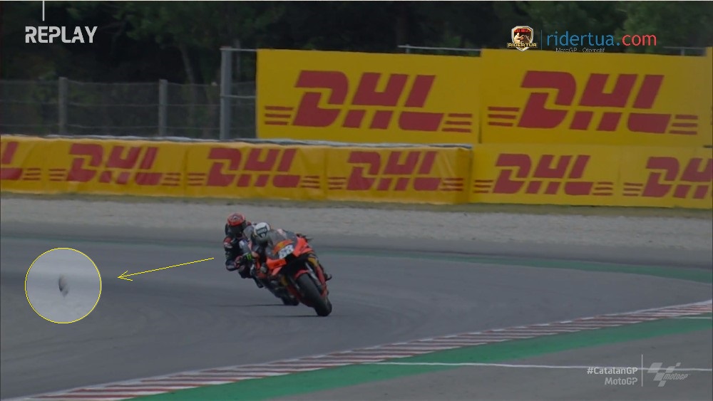 Fabio Quartararo Protector