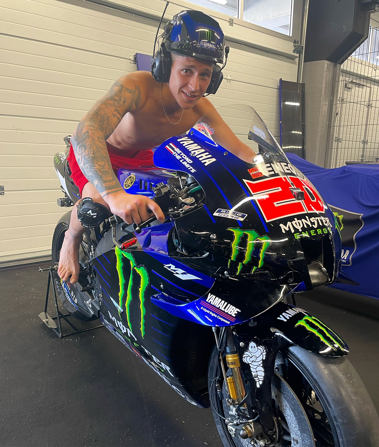 Fabio Quartararo