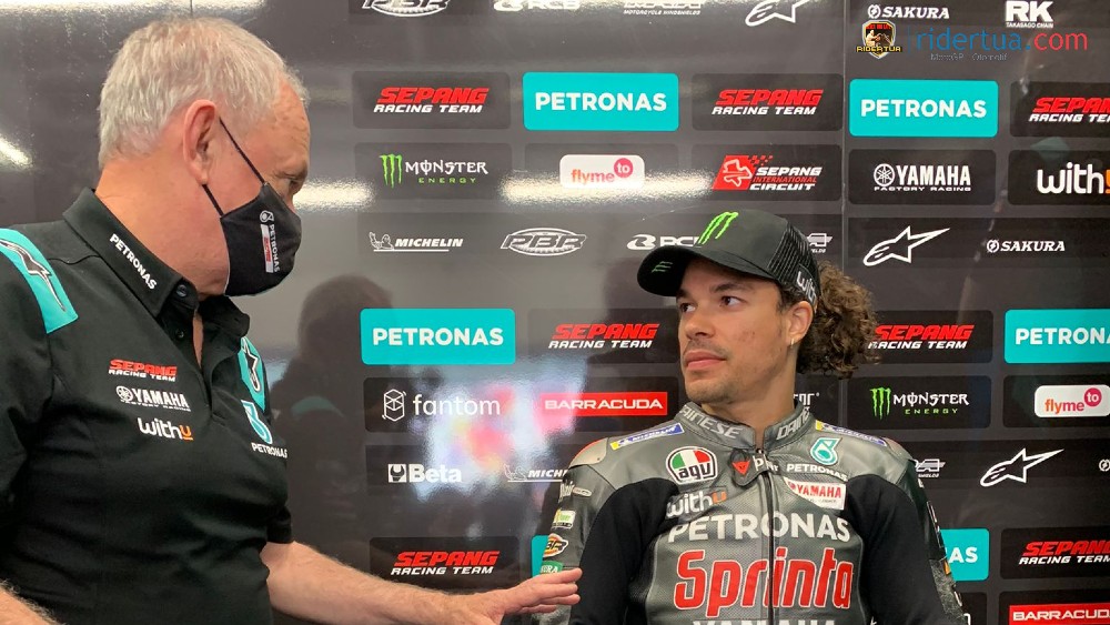 Franco Morbidelli 3
