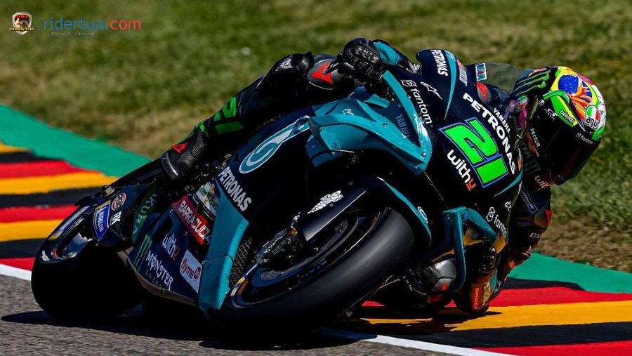 Franco Morbidelli Petronas Sachsenring