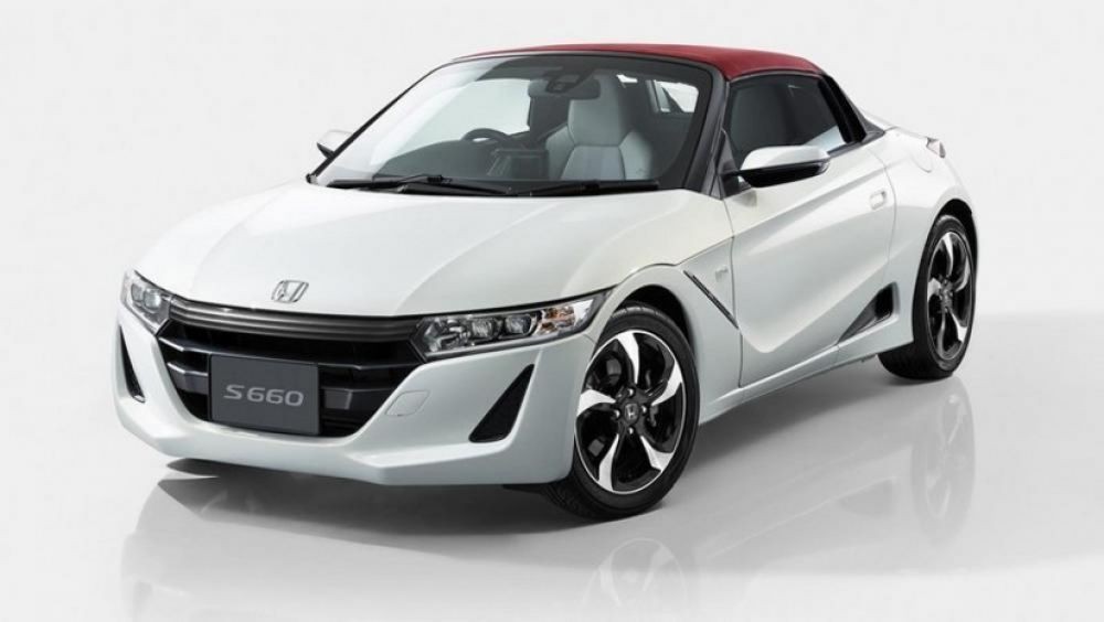 Honda Pastikan Takkan Jualan S660 di Indonesia 1 Honda S660 IDN Times