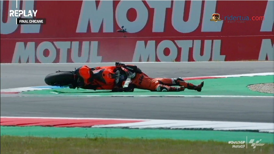 Honda: Lecuona Lebih Berani Mengambil Risiko Ketimbang Bautista? 1 Iker Lecuona 1 1