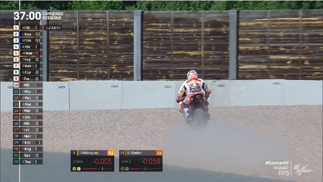 Marc Crash 1