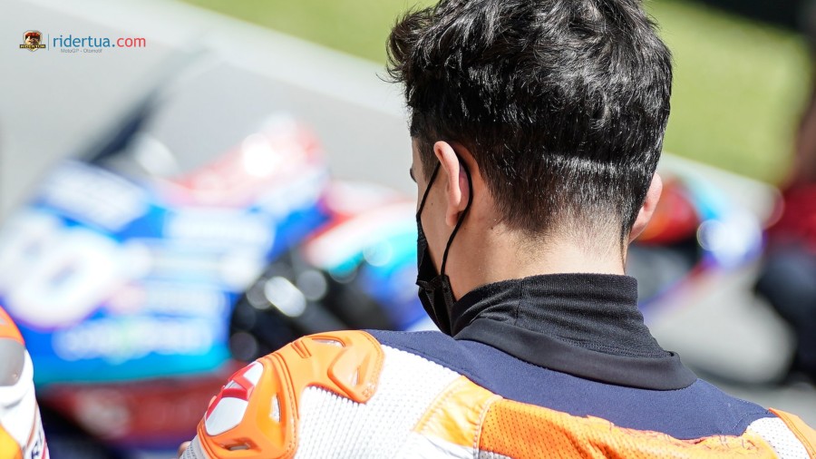 Marc Marquez 10