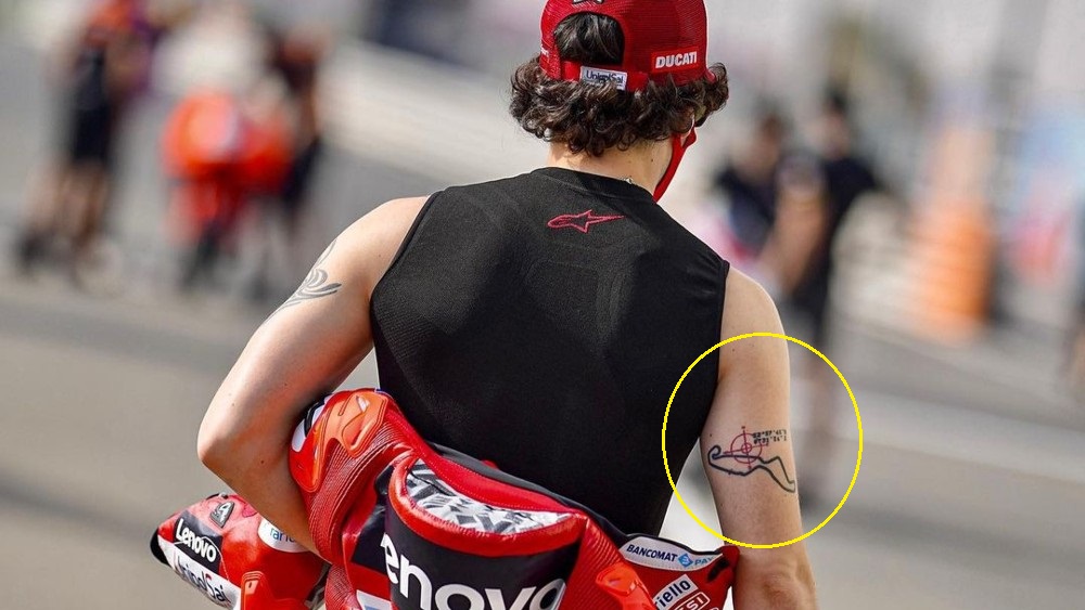 Jadwal MotoGP Belanda 2025: Cuaca Cerah dan Kering 1 Pecco Bagnaia Assen Belanda Tatto