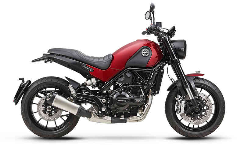Ada Motor Cafe Racer Terbaru Dari Benelli, Belum Bisa Dibawa ke Indonesia? 1 benelli leoncino 500 optimized
