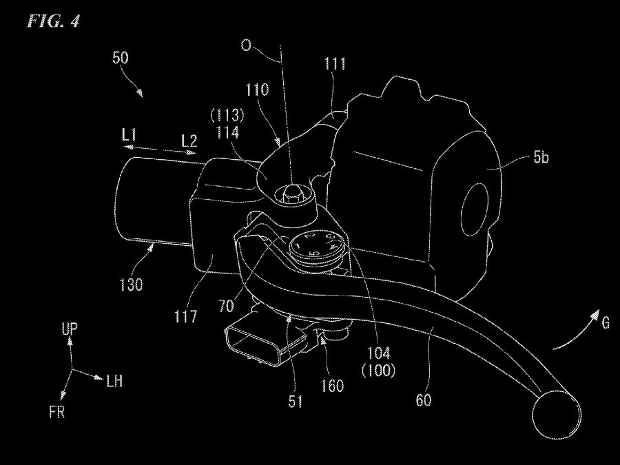 clutch by wire Honda 1