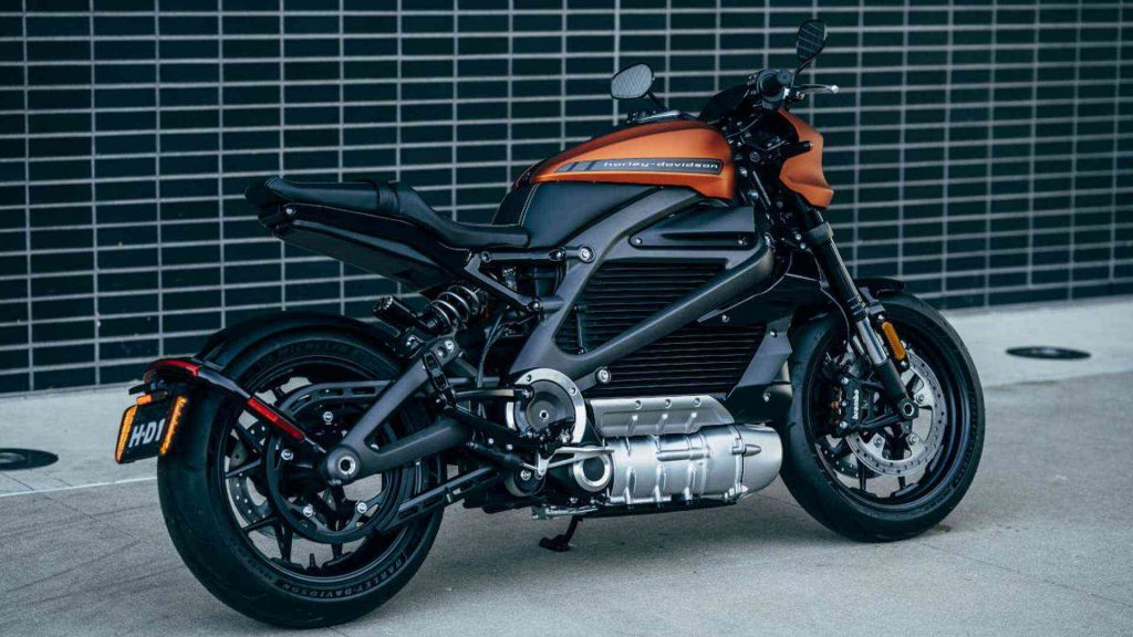 LiveWire One, Produk Pertama Dari Divisi Harley-Davidson 1 harley davidson livewire motor1 optimized
