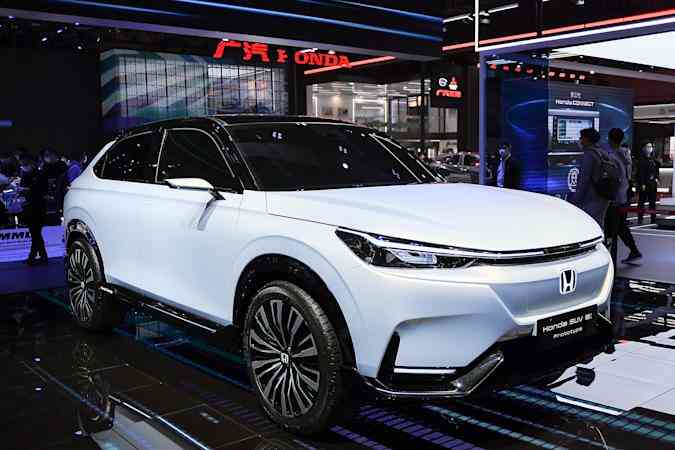 Honda Prologue, SUV Listrik yang Siap RIlis Tahun 2024 1 honda ev suv engadget optimized