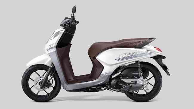 Scoopy dan Genio, Duo Skutik Retro Unggulan Honda 1 honda genio cnn indonesia optimized