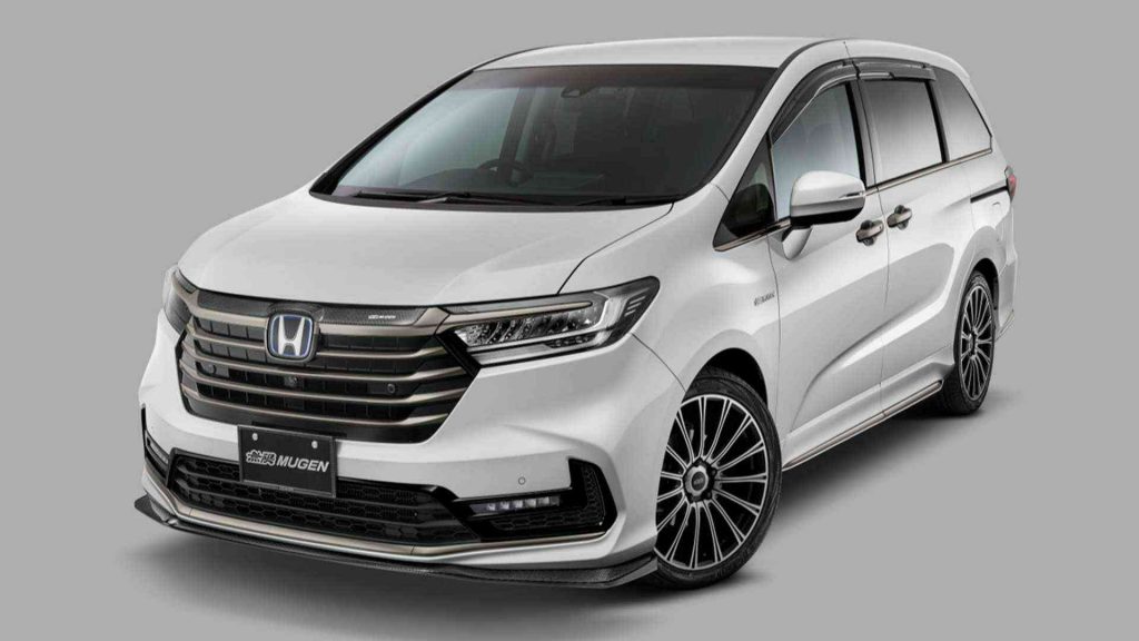 Stok Odyssey di Indonesia Tinggal Sedikit! 1 honda odyssey mugen motor1 optimized