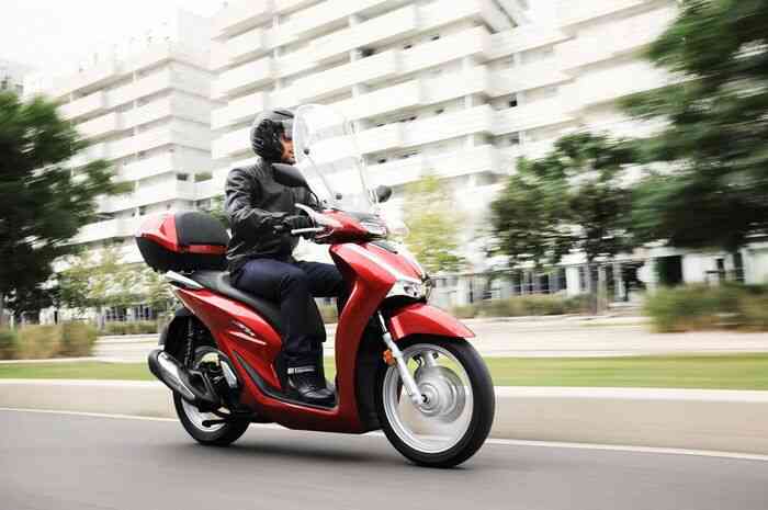 Honda SH150i Disuntik Mati di Indonesia, Ini Alasannya 1 honda sh150i gridoto optimized