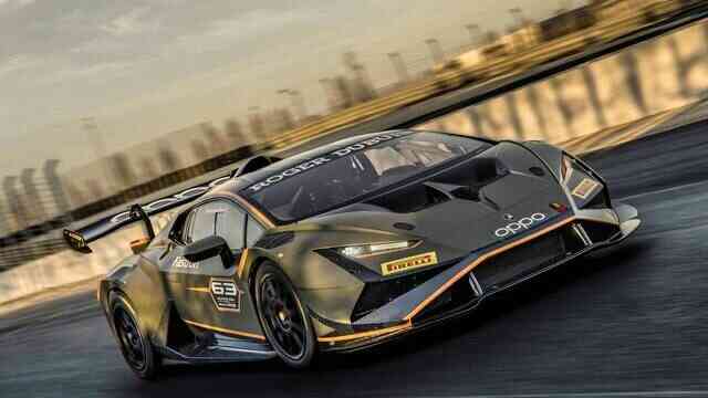 Lamborghini Huracan Super Trofeo Dapat Facelift, Makin Gahar! 1 lamborghini huracan super trofeo evo2 motorsport optimized
