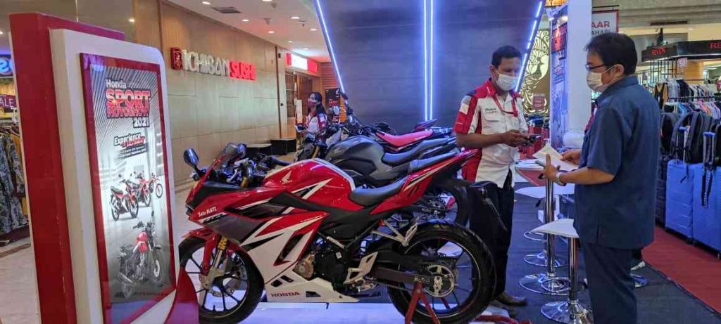 Honda Sport Motoshow Sapa Konsumen di 10 Kota di Jawa Timur 1 mpm 3161cd6b 585e 4a19 a728 407afa5572ce optimized
