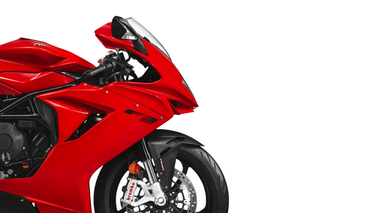 MV Agusta Resmi Luncurkan F3 Rosso Model 2021