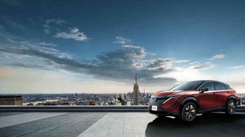Nissan Hadirkan Ariya Limited, Lebih Mewah! 1 nissan ariya limited the driven optimized