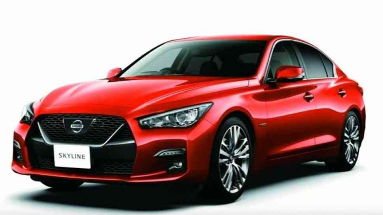 Nissan Skyline Belum Disuntik Mati, Bukan Waktunya?