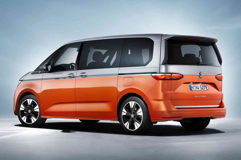 Volkswagen Hadirkan Multivan T7 Bermesin Hybrid 1 volkswagen multivan t7 autocar optimized