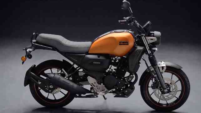 Yamaha FZ-X 'XSR 155' Resmi Dirilis di India 1 yamaha fz x bikewale optimized