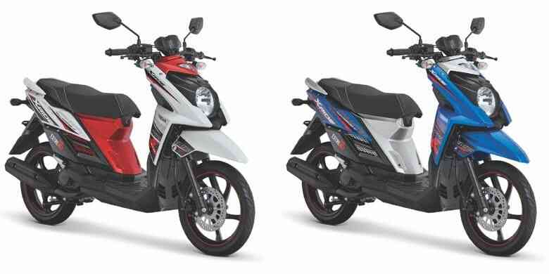 yamaha x ride 125 kompas oto optimized