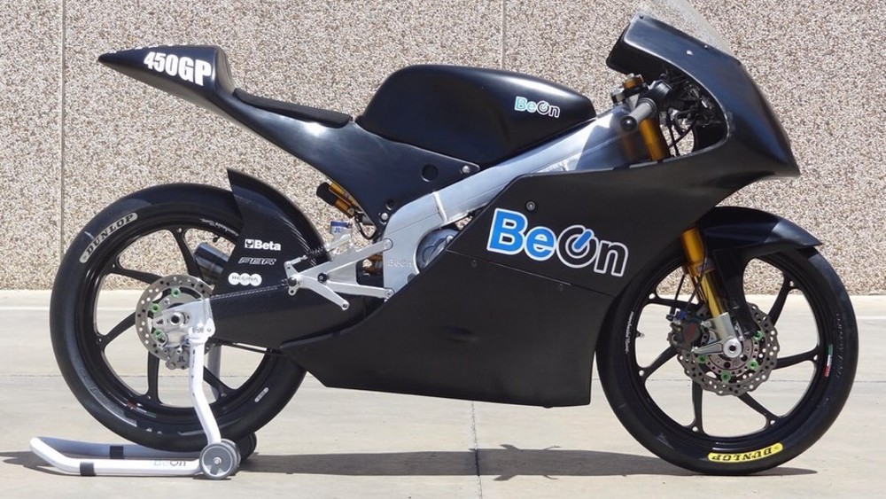 VR46 Ganti Mesin KTM 250cc ke 'Yamaha' 450cc 2 BeOn 450 cc