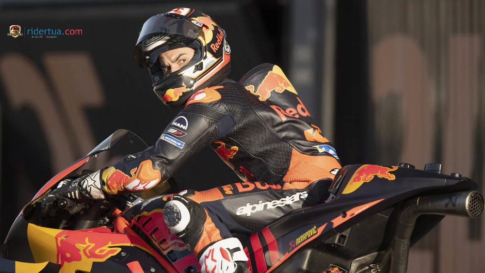Beda Tugas Pedrosa dan Kallio di KTM 1 Dani Pedrosa 2 1