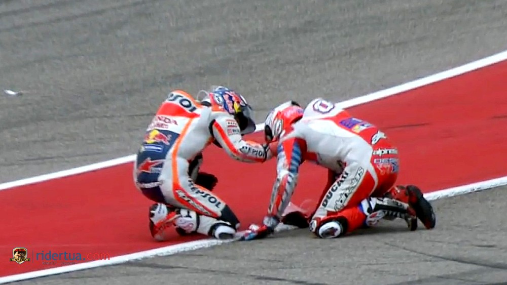 Siapa Pembalap MotoGP Paling Ramah Menurutmu? 2 Dani Pedrosa Andrea Dovizioso