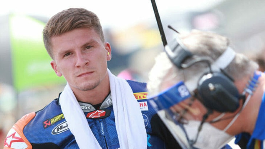 Toprak: Gerloff Membuat Saya Marah! 3 Garrett Gerloff 2