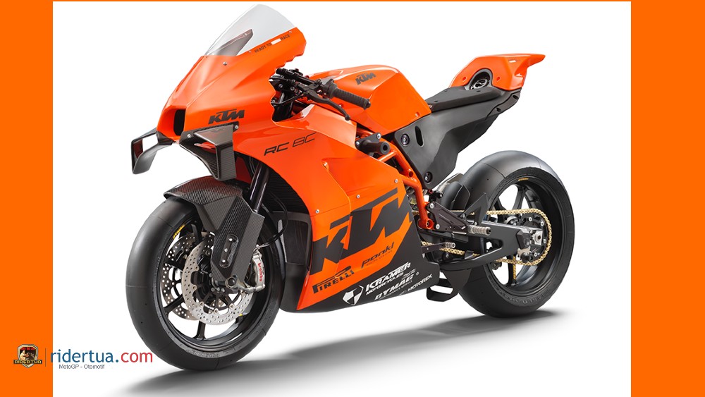 KTM RC8C 2