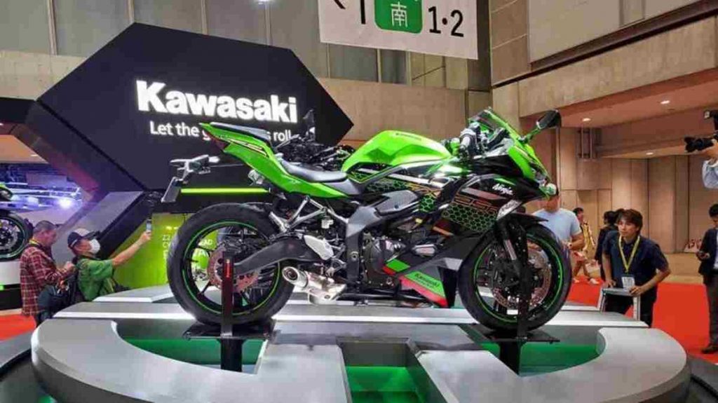 Kawasaki ZX 25R Harapan Rakyat